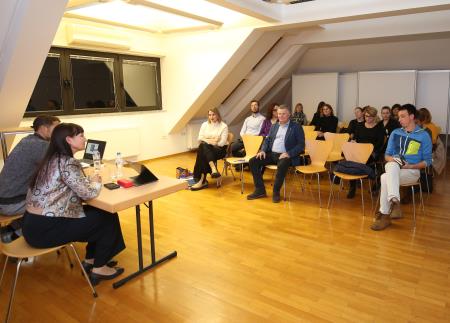 JAVNA RAZPRAVA O STRATEGIJI ZA KULTURO 06 FOTO LJUBO VUKELIČ